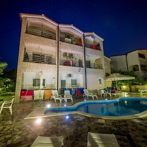 Baldi -apartmani Danny , Tar-Vabriga Croazia