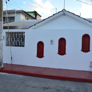 Casas Calis , Cancún Messico