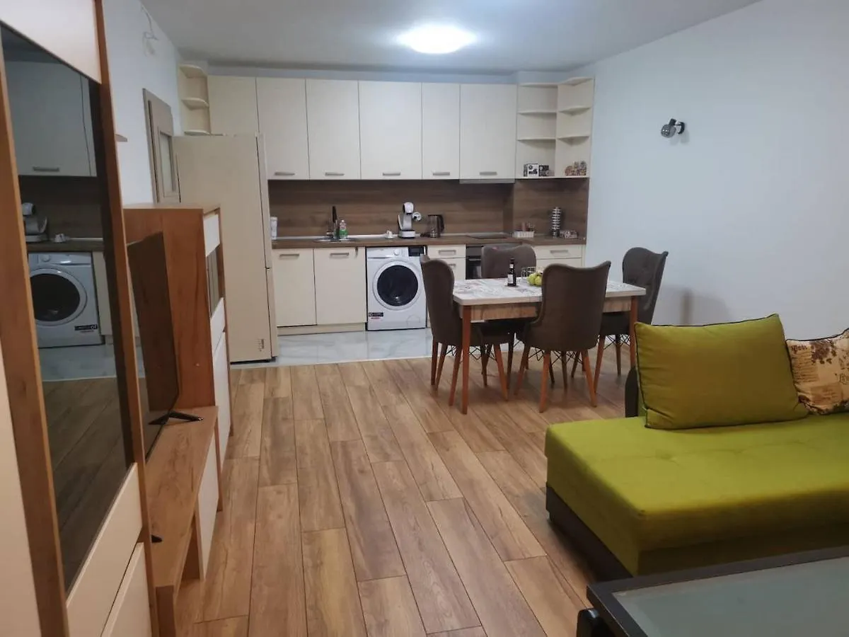 New Apartment Near City Center With Free Parking Sofia