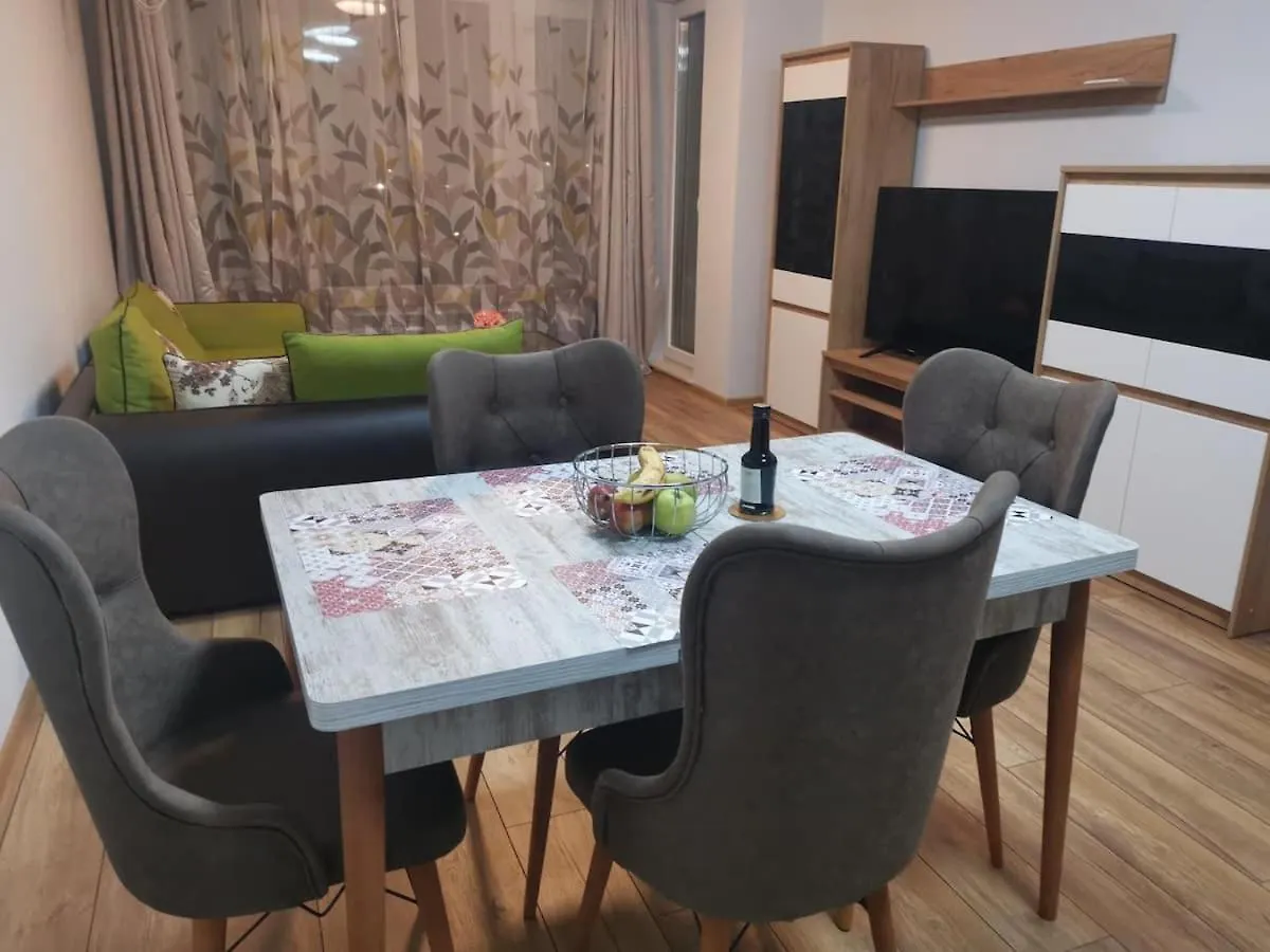 New Apartment Near City Center With Free Parking Sofia