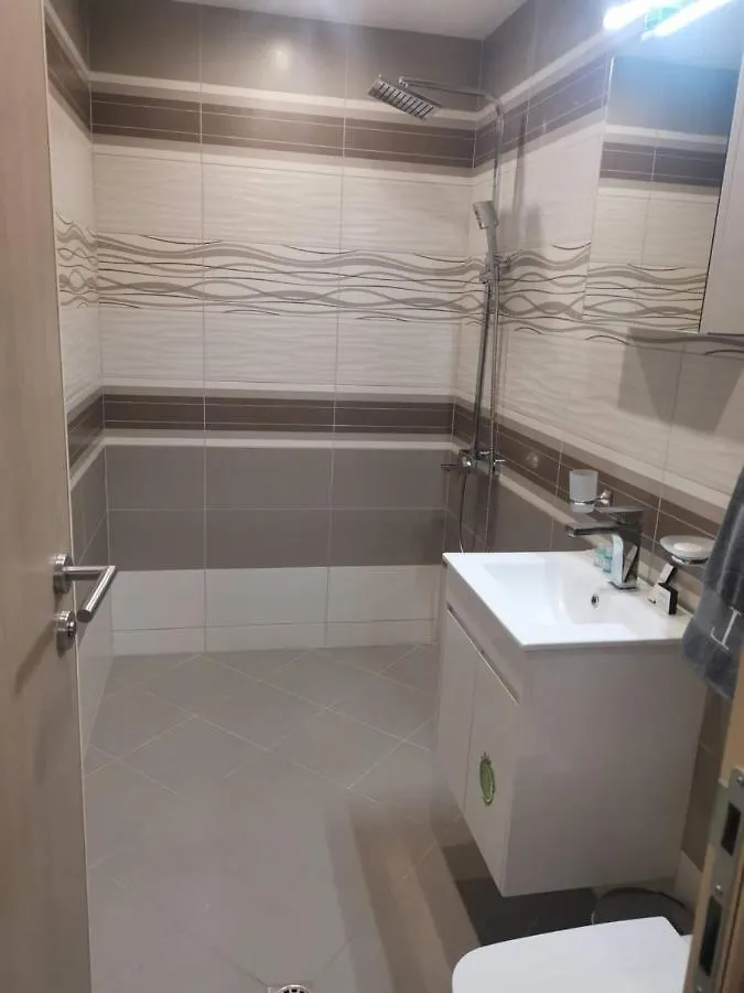 New Apartment Near City Center With Free Parking Sofia Bulgaria